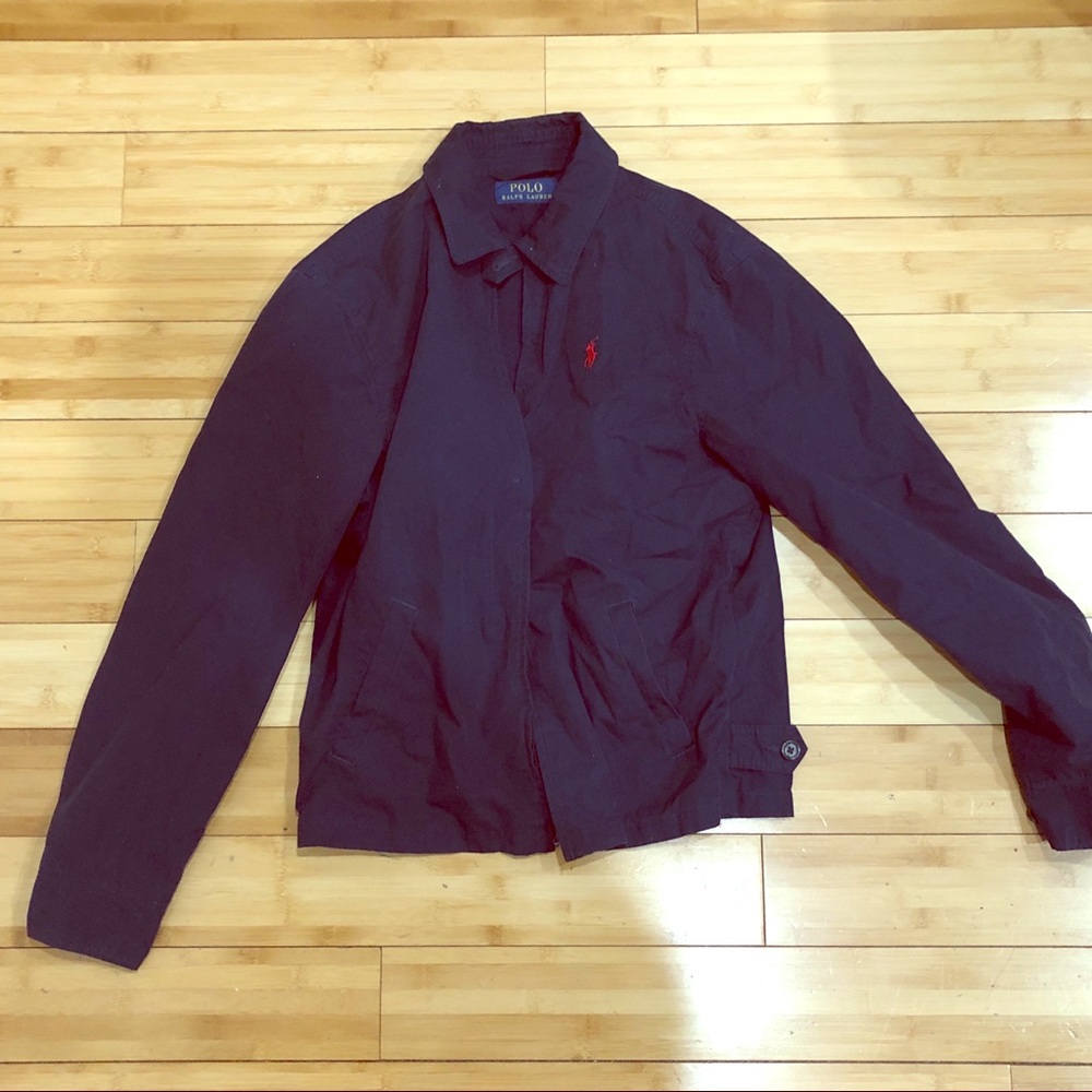 Amazing Polo Spring Jacket